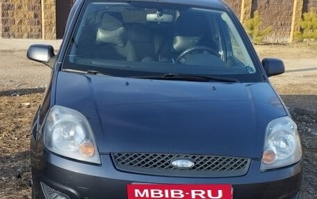 Ford Fiesta, 2008 год, 398 000 рублей, 2 фотография
