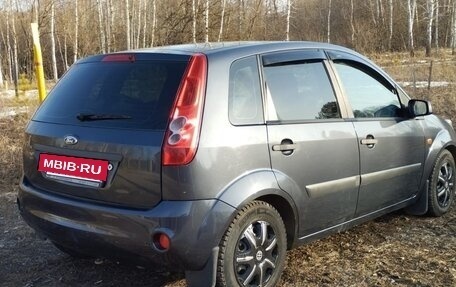 Ford Fiesta, 2008 год, 398 000 рублей, 8 фотография