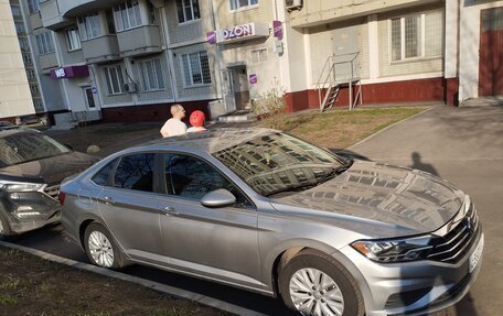 Volkswagen Jetta VII, 2019 год, 2 010 000 рублей, 4 фотография