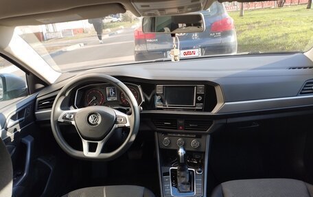 Volkswagen Jetta VII, 2019 год, 2 010 000 рублей, 6 фотография
