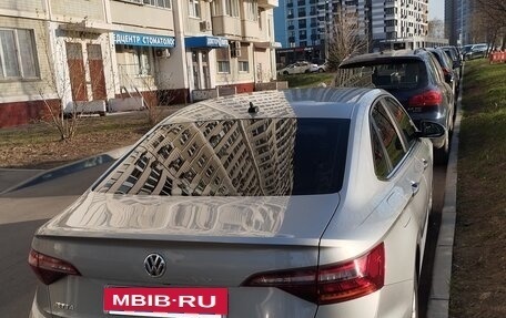 Volkswagen Jetta VII, 2019 год, 2 010 000 рублей, 5 фотография