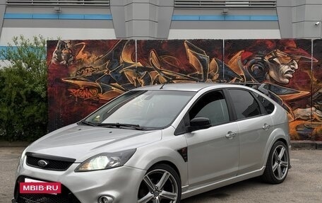 Ford Focus II рестайлинг, 2010 год, 650 000 рублей, 3 фотография