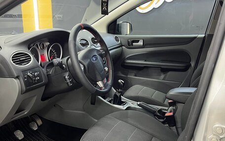 Ford Focus II рестайлинг, 2010 год, 650 000 рублей, 18 фотография
