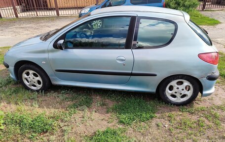 Peugeot 206, 2003 год, 220 000 рублей, 3 фотография