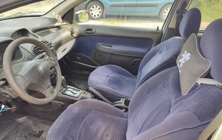 Peugeot 206, 2003 год, 220 000 рублей, 6 фотография