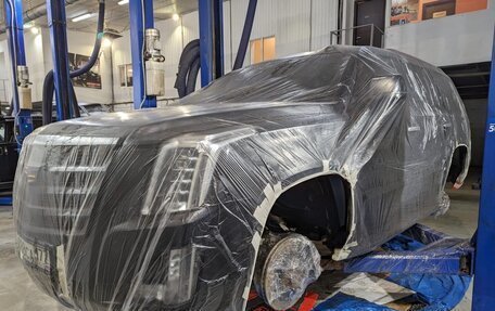 Cadillac Escalade IV, 2015 год, 6 000 000 рублей, 8 фотография