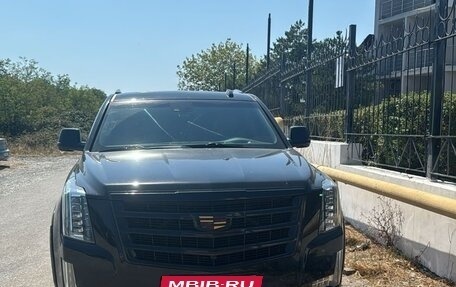 Cadillac Escalade IV, 2015 год, 6 000 000 рублей, 3 фотография