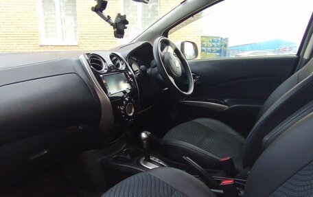 Nissan Note II рестайлинг, 2013 год, 1 025 000 рублей, 8 фотография