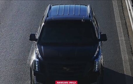 Cadillac Escalade IV, 2015 год, 6 000 000 рублей, 5 фотография