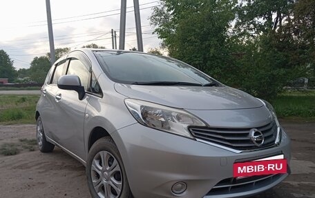 Nissan Note II рестайлинг, 2013 год, 1 025 000 рублей, 9 фотография
