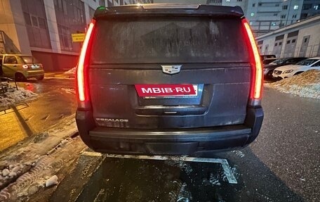 Cadillac Escalade IV, 2015 год, 6 000 000 рублей, 12 фотография