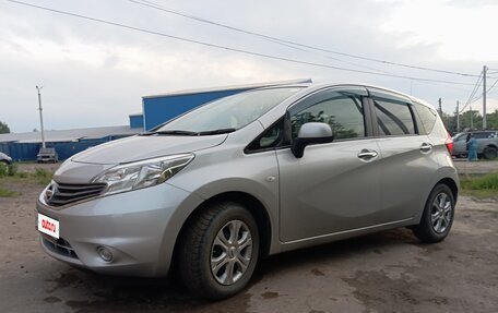 Nissan Note II рестайлинг, 2013 год, 1 025 000 рублей, 15 фотография