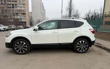Nissan Qashqai, 2011 год, 990 000 рублей, 3 фотография