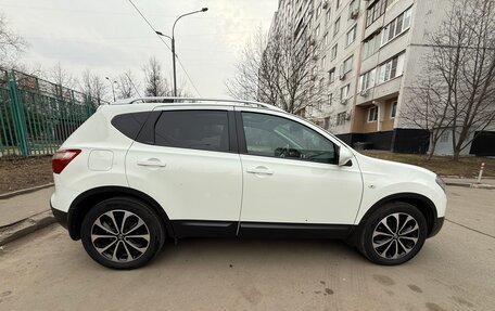 Nissan Qashqai, 2011 год, 990 000 рублей, 7 фотография