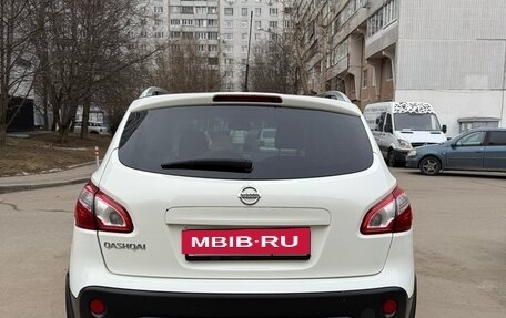 Nissan Qashqai, 2011 год, 990 000 рублей, 5 фотография