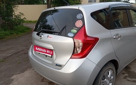 Nissan Note II рестайлинг, 2013 год, 1 025 000 рублей, 11 фотография