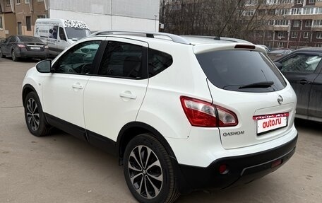 Nissan Qashqai, 2011 год, 990 000 рублей, 4 фотография