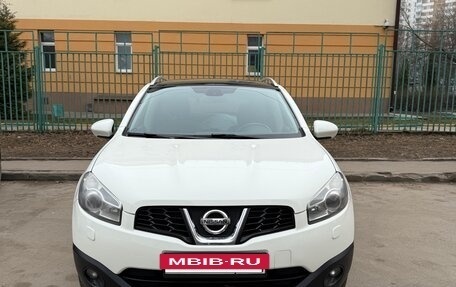Nissan Qashqai, 2011 год, 990 000 рублей, 2 фотография