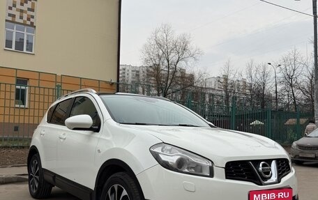 Nissan Qashqai, 2011 год, 990 000 рублей, 8 фотография