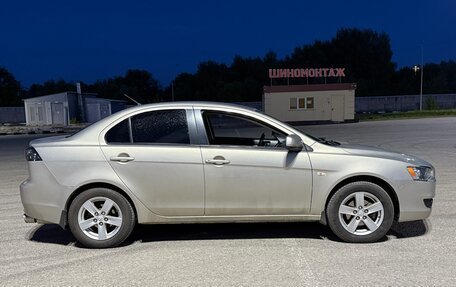 Mitsubishi Lancer IX, 2007 год, 900 000 рублей, 8 фотография