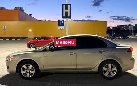 Mitsubishi Lancer IX, 2007 год, 900 000 рублей, 4 фотография
