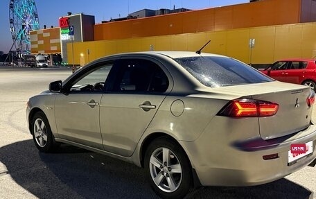 Mitsubishi Lancer IX, 2007 год, 900 000 рублей, 5 фотография