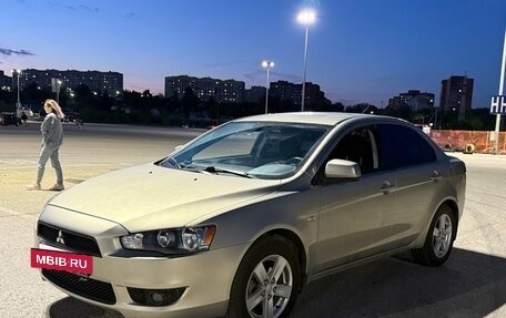 Mitsubishi Lancer IX, 2007 год, 900 000 рублей, 2 фотография