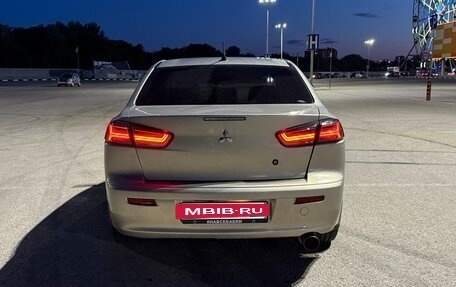 Mitsubishi Lancer IX, 2007 год, 900 000 рублей, 6 фотография