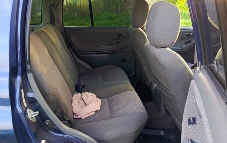 Chevrolet Tracker II, 2000 год, 385 000 рублей, 4 фотография