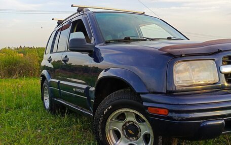Chevrolet Tracker II, 2000 год, 385 000 рублей, 5 фотография