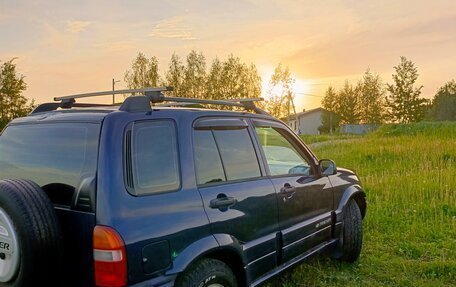 Chevrolet Tracker II, 2000 год, 385 000 рублей, 3 фотография