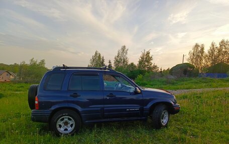 Chevrolet Tracker II, 2000 год, 385 000 рублей, 20 фотография