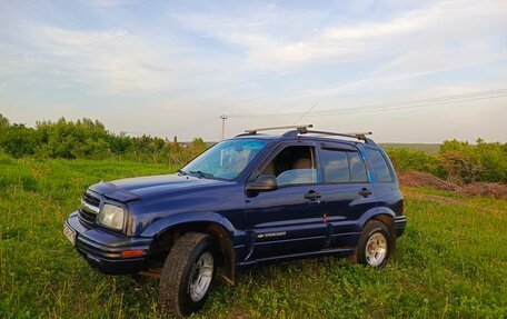 Chevrolet Tracker II, 2000 год, 385 000 рублей, 22 фотография