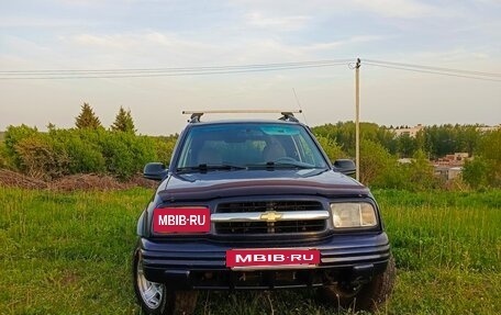 Chevrolet Tracker II, 2000 год, 385 000 рублей, 9 фотография