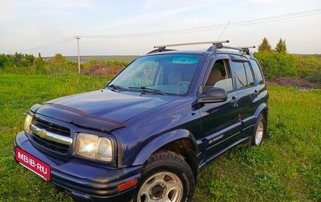Chevrolet Tracker II, 2000 год, 385 000 рублей, 6 фотография