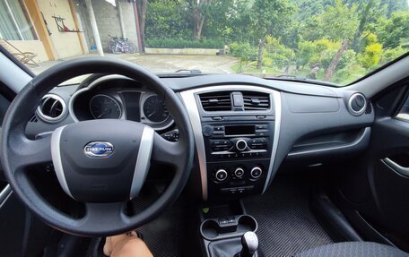 Datsun on-DO I рестайлинг, 2018 год, 460 000 рублей, 13 фотография