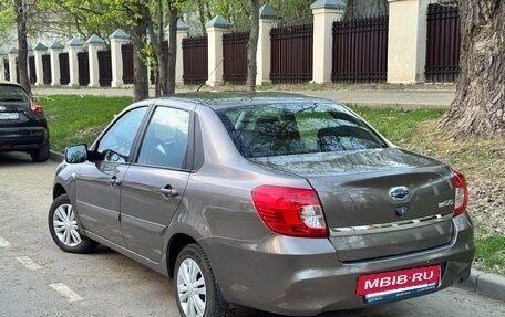 Datsun on-DO I рестайлинг, 2017 год, 520 000 рублей, 11 фотография