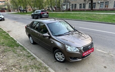 Datsun on-DO I рестайлинг, 2017 год, 520 000 рублей, 3 фотография