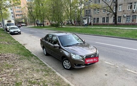 Datsun on-DO I рестайлинг, 2017 год, 520 000 рублей, 4 фотография