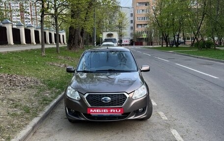Datsun on-DO I рестайлинг, 2017 год, 520 000 рублей, 5 фотография