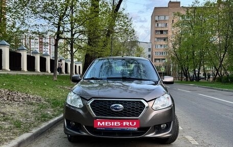 Datsun on-DO I рестайлинг, 2017 год, 520 000 рублей, 13 фотография