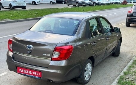 Datsun on-DO I рестайлинг, 2017 год, 520 000 рублей, 17 фотография