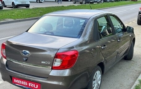 Datsun on-DO I рестайлинг, 2017 год, 520 000 рублей, 15 фотография