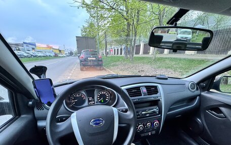 Datsun on-DO I рестайлинг, 2017 год, 520 000 рублей, 26 фотография