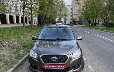Datsun on-DO I рестайлинг, 2017 год, 520 000 рублей, 14 фотография