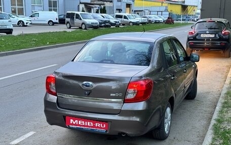 Datsun on-DO I рестайлинг, 2017 год, 520 000 рублей, 29 фотография