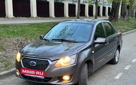 Datsun on-DO I рестайлинг, 2017 год, 520 000 рублей, 28 фотография