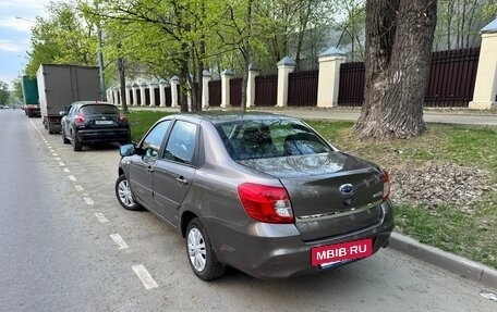 Datsun on-DO I рестайлинг, 2017 год, 520 000 рублей, 12 фотография