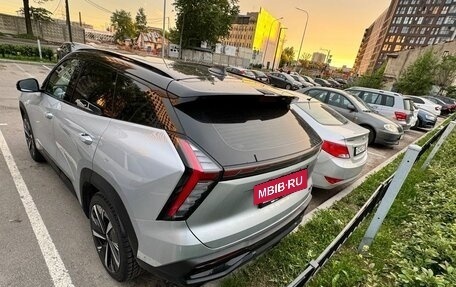 Geely Atlas, 2023 год, 2 597 000 рублей, 3 фотография
