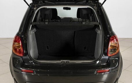 Suzuki SX4 II рестайлинг, 2012 год, 972 000 рублей, 15 фотография